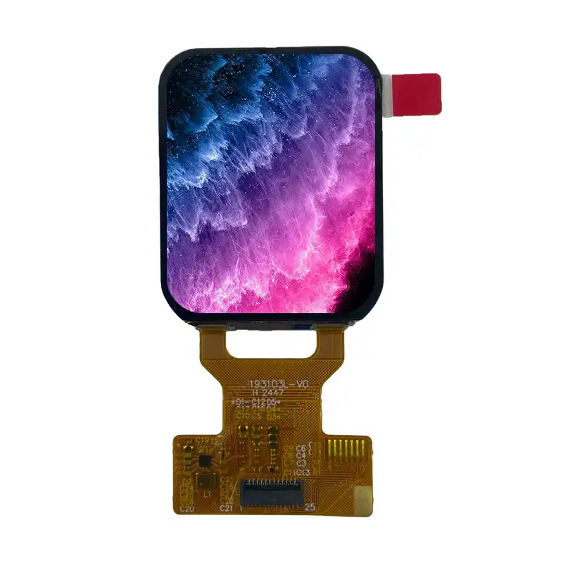 Module d'affichage AMOLED de 1.95 pouce – Écran compact haute résolution