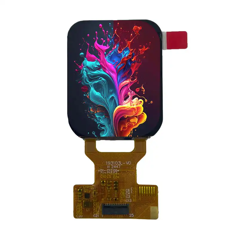 Module d'affichage AMOLED de 1.95 pouce – Écran compact haute résolution