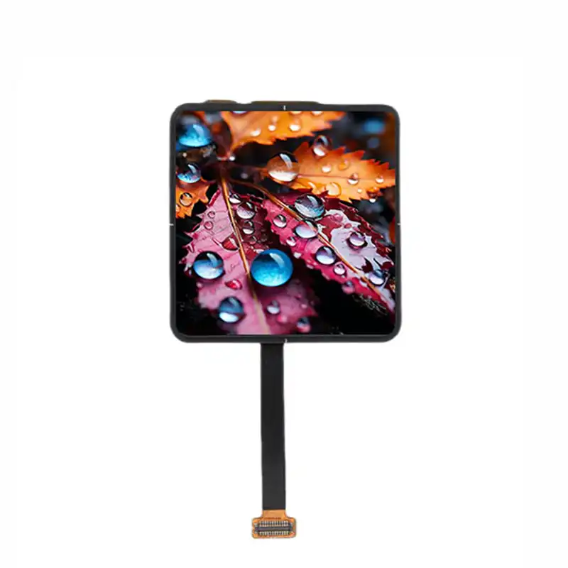 Module d'affichage AMOLED de 2.01 pouces – Écran carré haute résolution