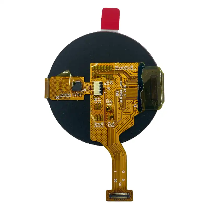 Écran AMOLED 1.45 pouce 466 x 466 | MIPI pour appareils portables