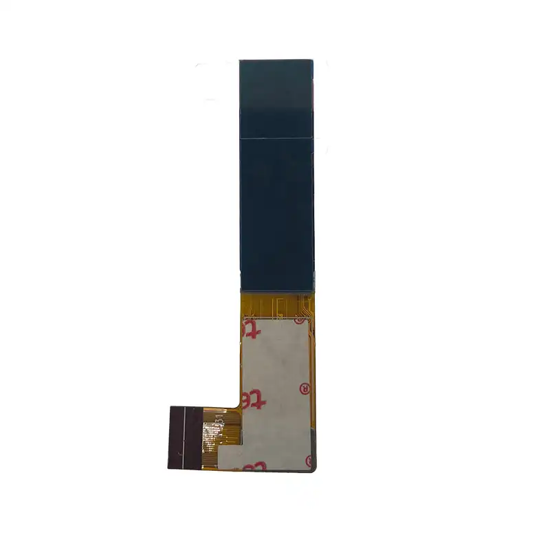 Présentation du module d'affichage AMOLED de 1.4 pouce