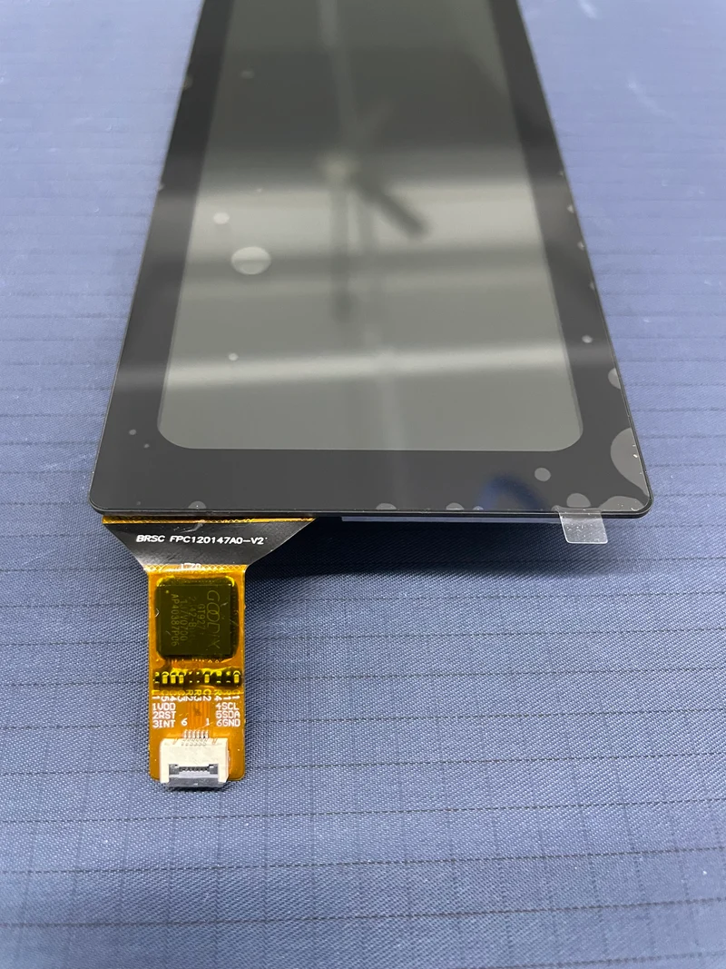 Module LCD TFT 11.9 pouces – Entrée HDMI