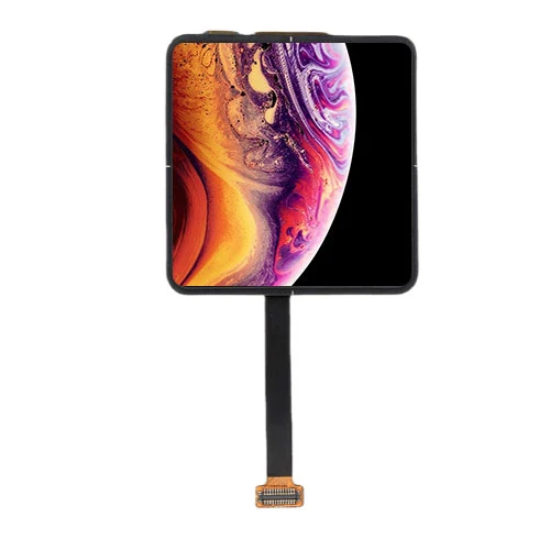 Écran AMOLED 2.0 pouces pour objets connectés et appareils IoT – Contraste élevé