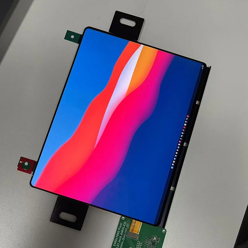 Module d'affichage AMOLED 8.0 pouces 2480 x 1860 avec interface MIPI