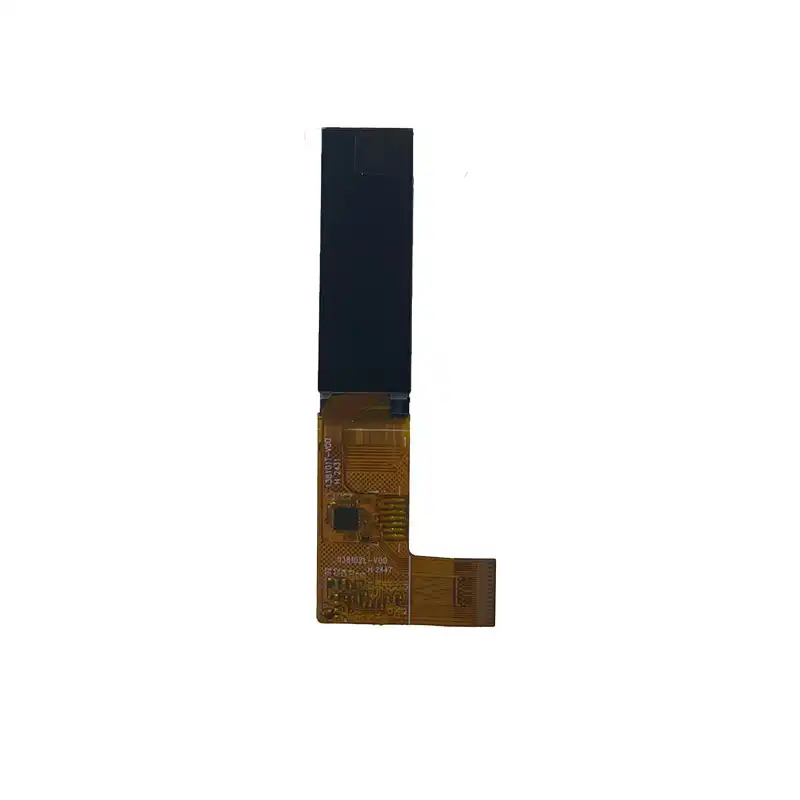 Module AMOLED 1.38 pouce 128 x 400 LTPS, double prise en charge SPI