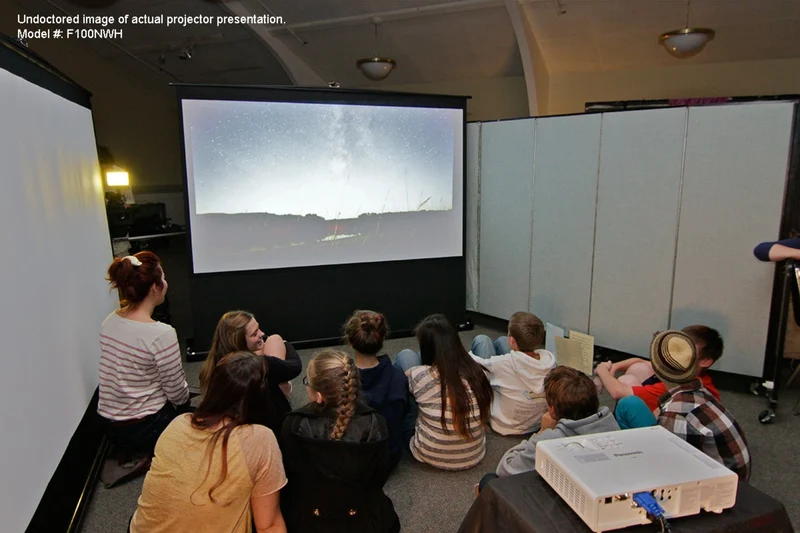 ezCinema - Écrans de projection portables