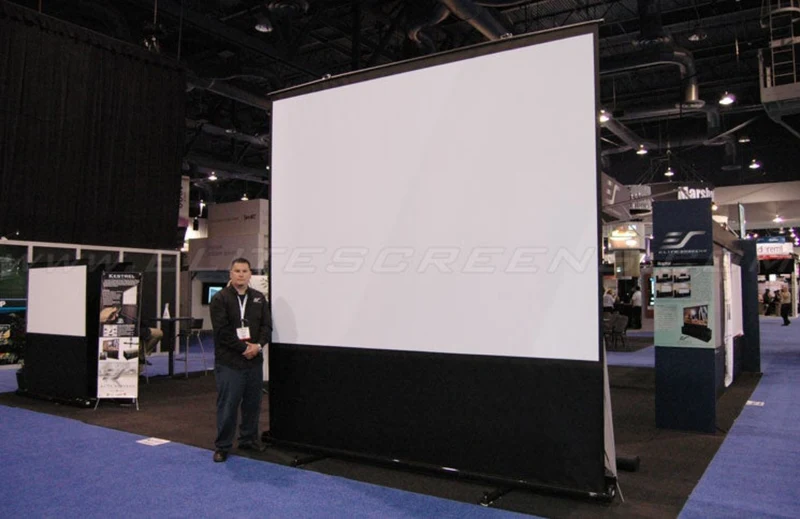 ezCinema - Écrans de projection portables