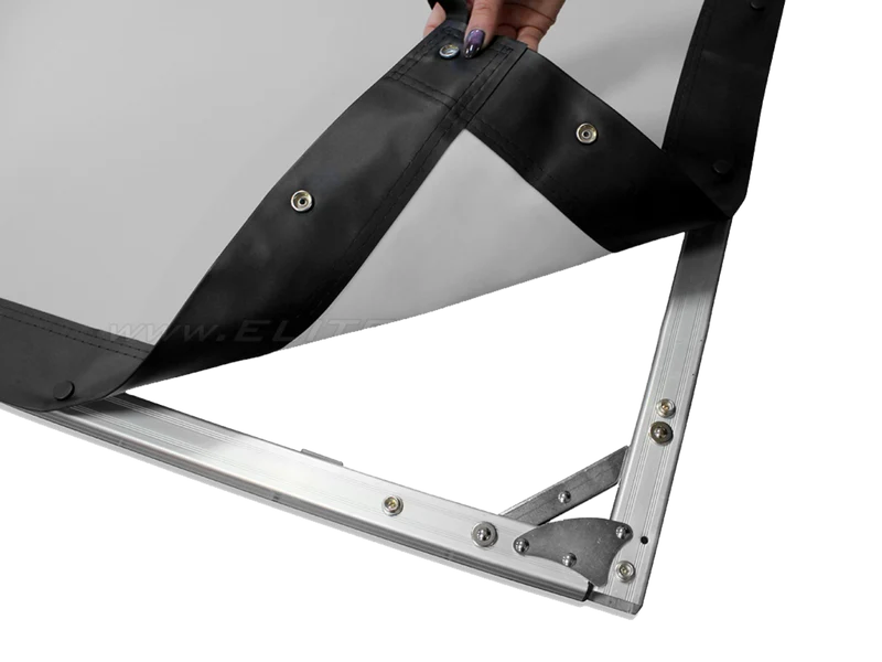 Yard Master 2 - Écrans de projection d'extérieur portables