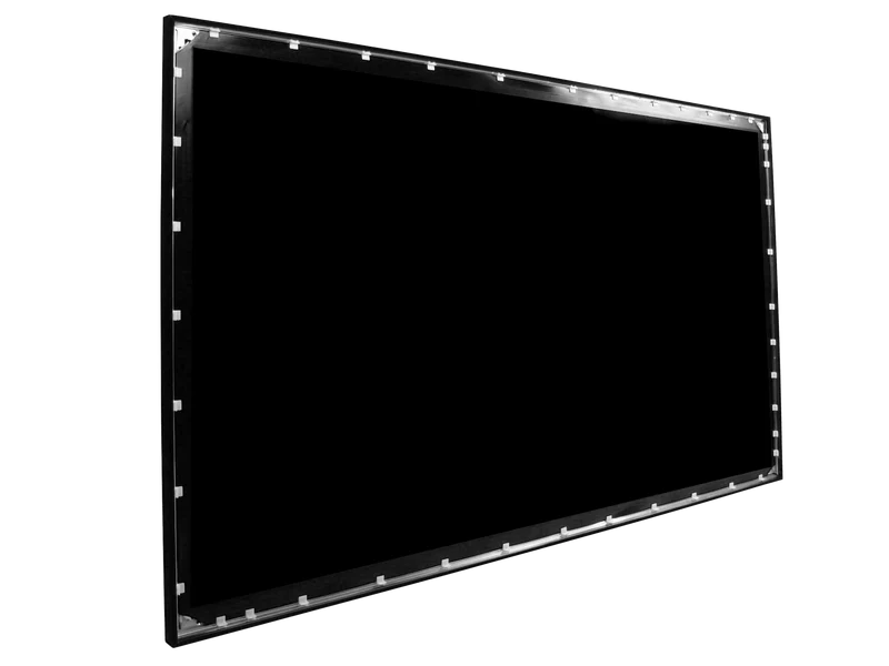 Lunette Curved - Écran de projection à cadre fixe
