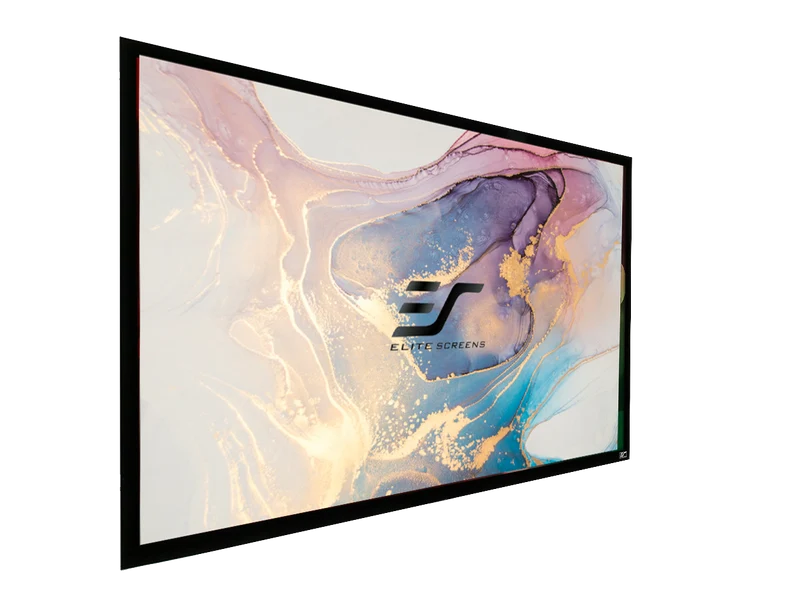 ezFrame - Écran de projection à cadre fixe