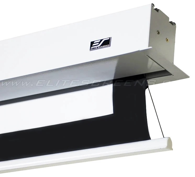 Evanesce Tab-Tension B - Écrans de projection électriques encastrables au plafond