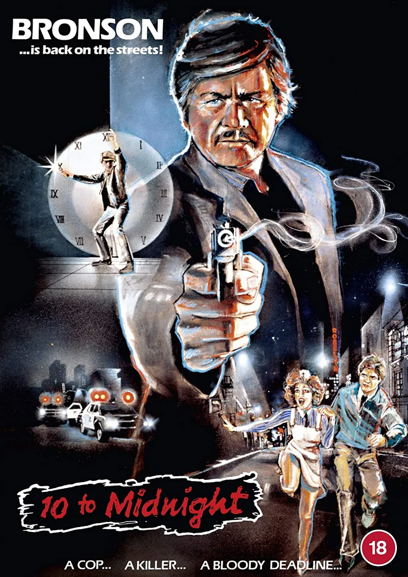 10 to Midnight (DVD)