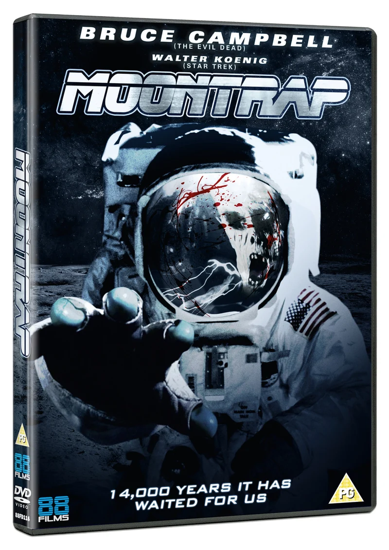 Moontrap (DVD)