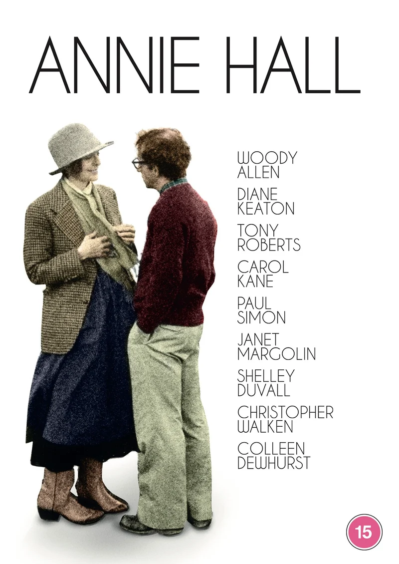 Annie Hall (DVD)