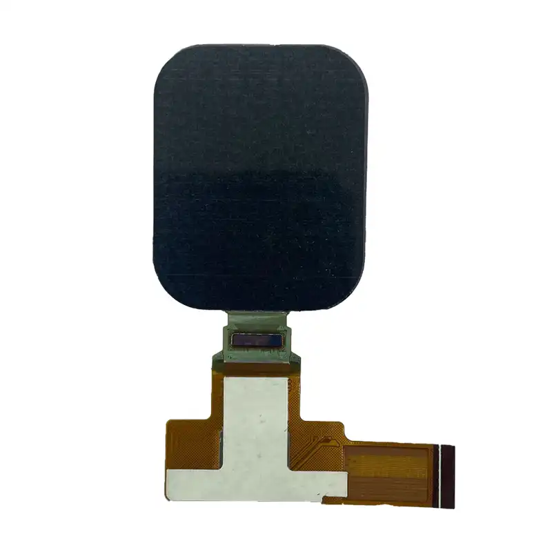 Écran AMOLED 2.06 pouces 410 x 500 MIPI 4 voies – Opto marron