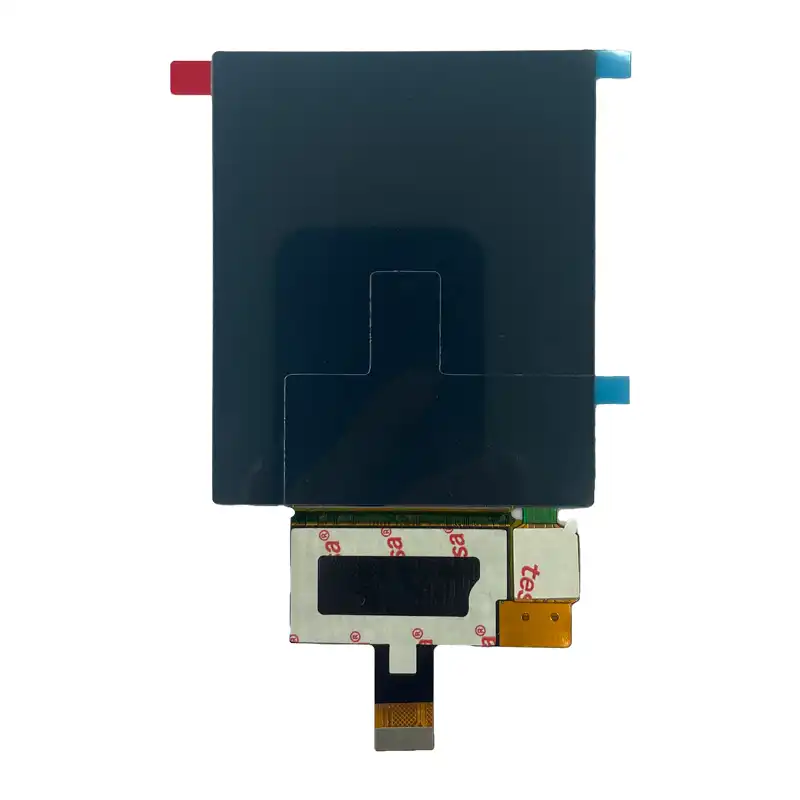 Écran AMOLED haute luminosité de 3.92 pouces pour appareils intelligents et interfaces homme-machine – MIPI
