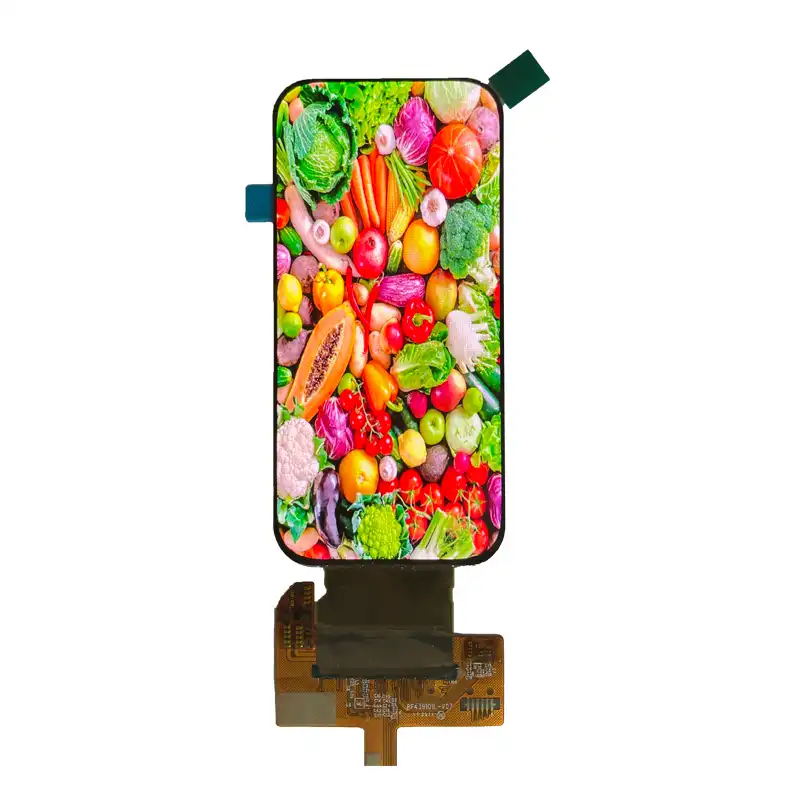 Écran AMOLED de 4.39 pouces avec interface tactile CST148, résolution 1080 x 1920, MIPI DSI