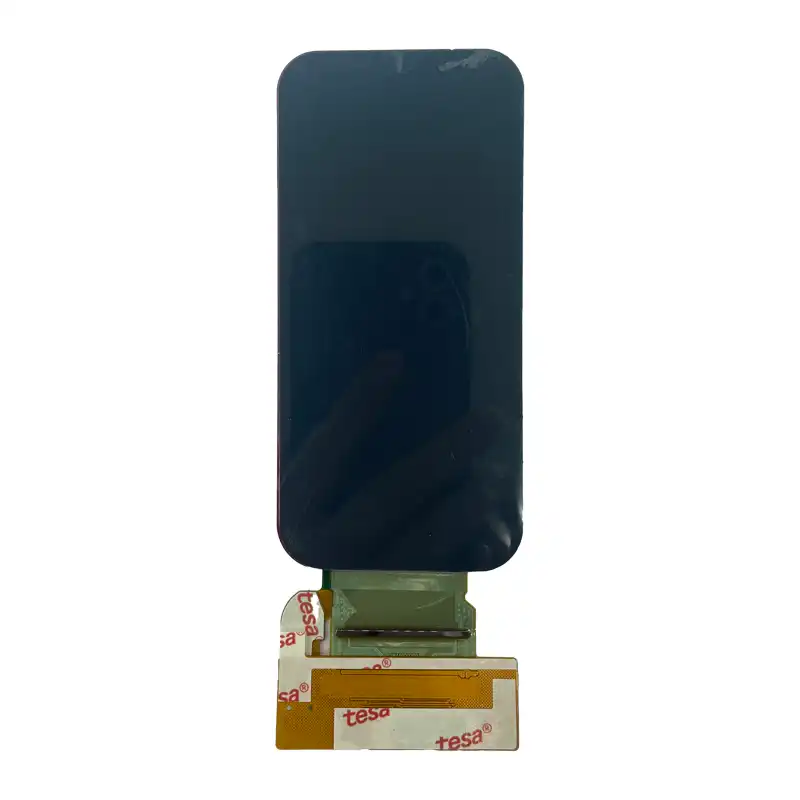 Écran AMOLED de 4.39 pouces avec interface tactile CST148, résolution 1080 x 1920, MIPI DSI