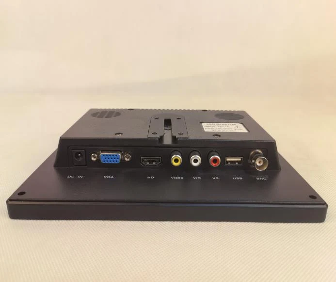Moniteur haute performance de 8 pouces