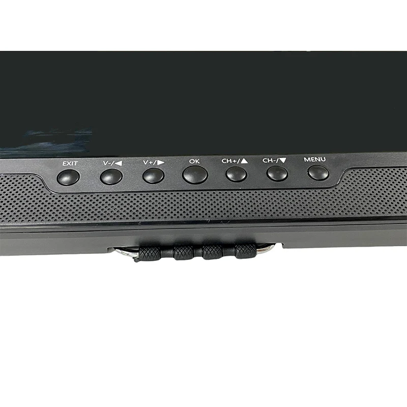 Téléviseur portable 14.1 pouces avec ISDB, câble, Miracast, DLNA, Bluetooth 5.0, HDMI et sortie audio