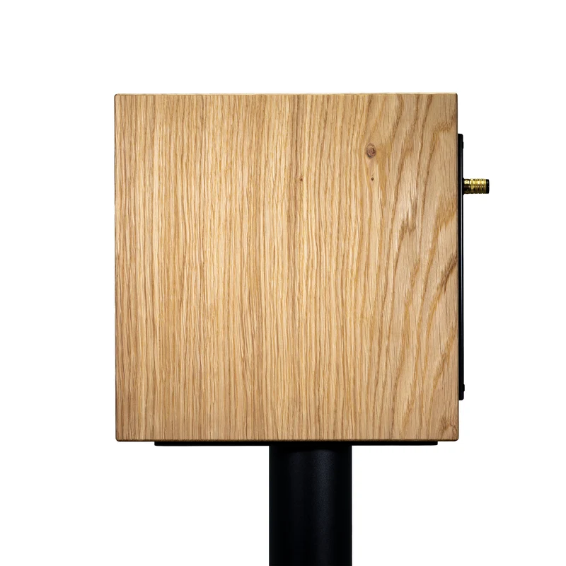 Closer Acoustics OGY Bookshelf Loudspeakers - Pair - Oak Pure '26