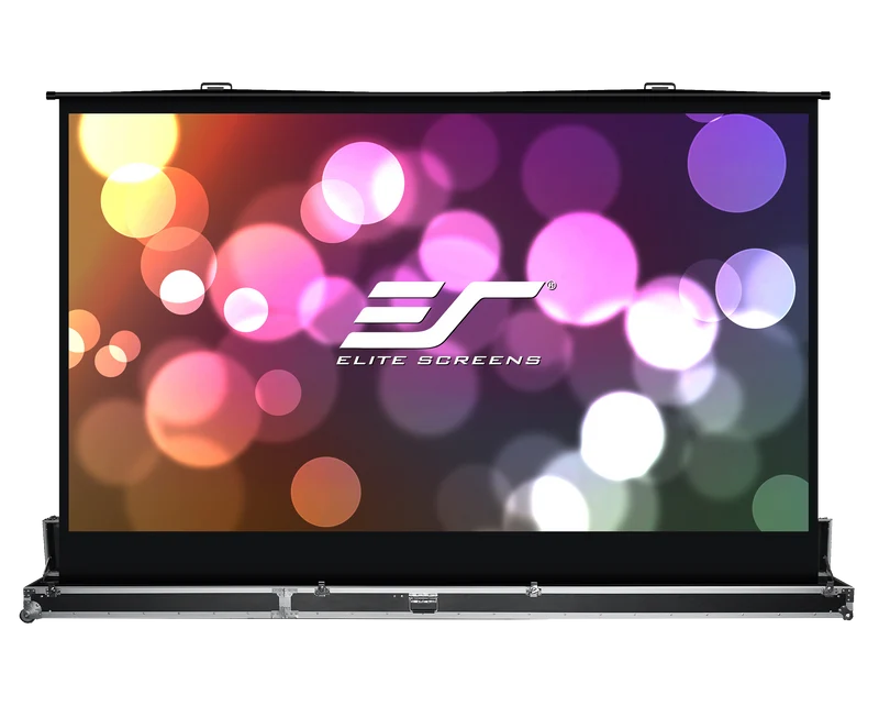 QuickStand 5-Second – Écran de projection portable