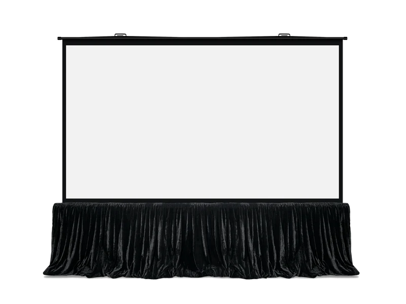 QuickStand 5-Second – Écran de projection portable