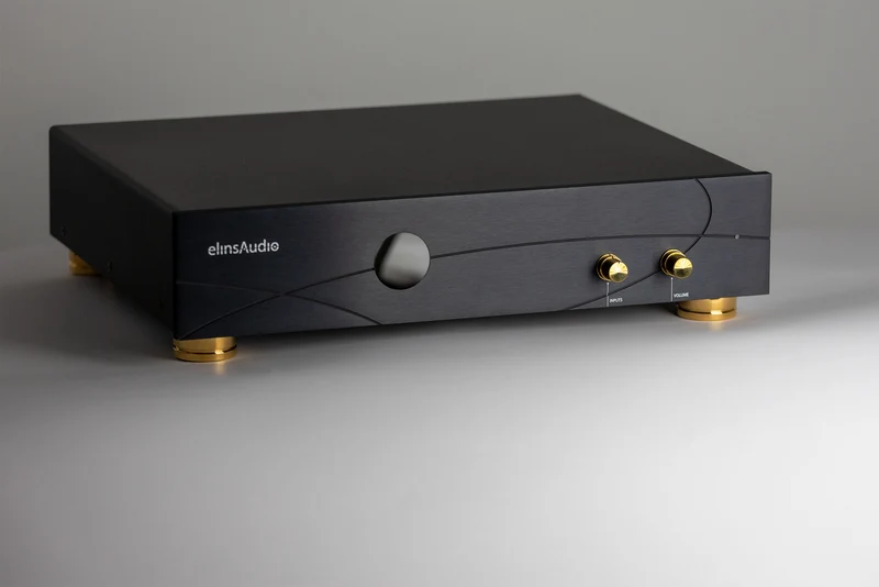Integrated Amplifier - elinsAudio Concerto – 2x250W