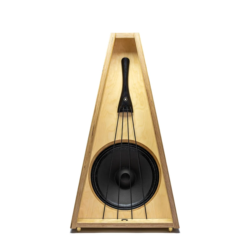 Closer Acoustics The Full OGY Loudspeaker Set - Pair - Plywood/Black
