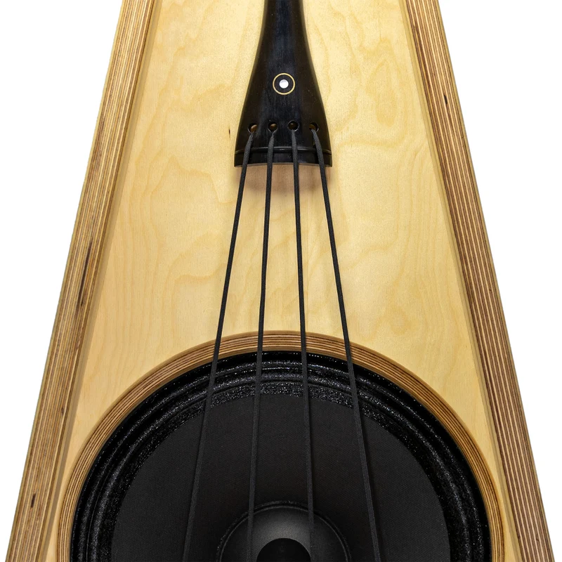 Closer Acoustics The Full OGY Loudspeaker Set - Pair - Plywood/White