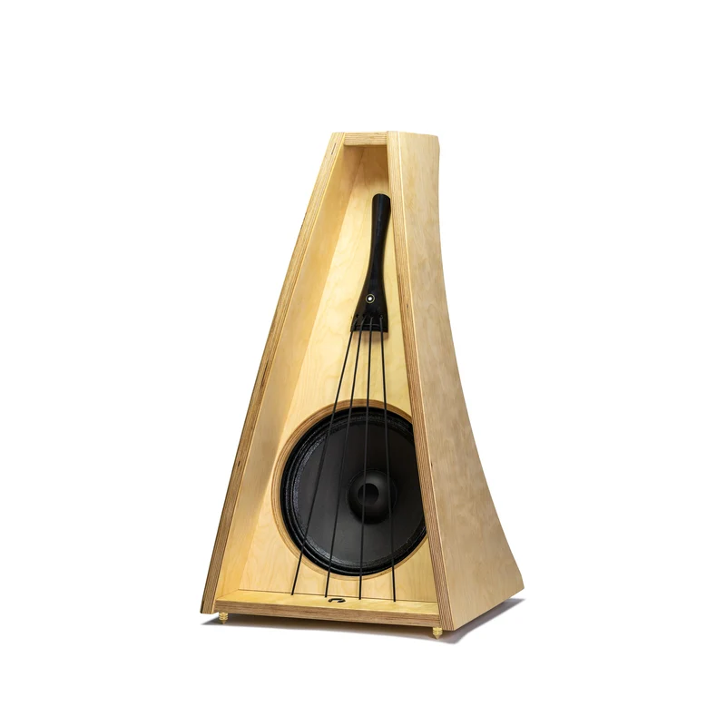 Closer Acoustics The Full OGY Loudspeaker Set - Pair - Plywood/White