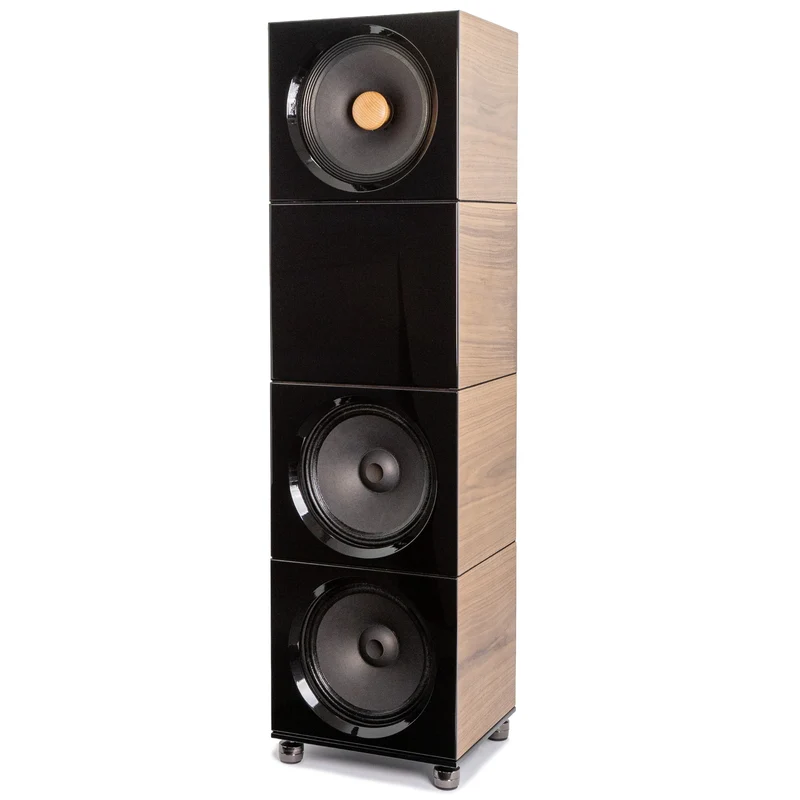 Closer Acoustics BLOCKS Speaker System – 2x BOB+OKHO+BLANK