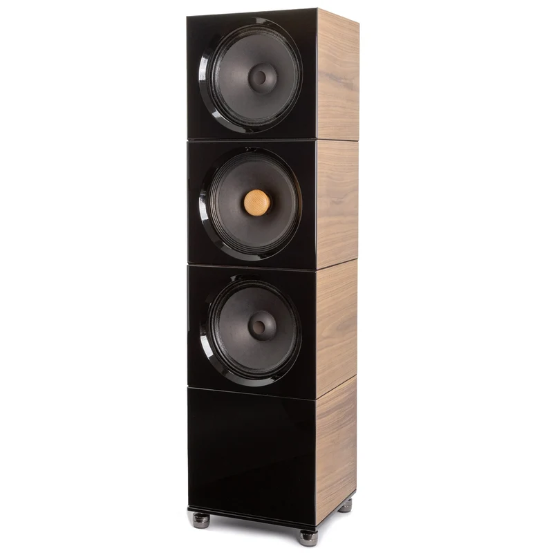 Closer Acoustics BLOCKS Speaker System – 2x BOB+OKHO+BLANK