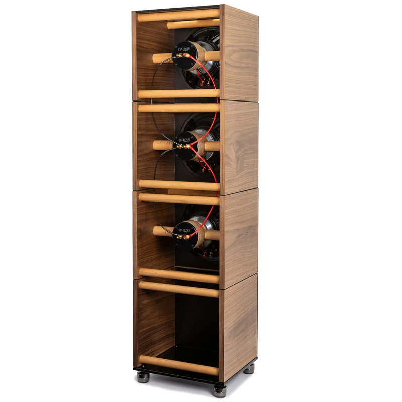 Closer Acoustics BLOCKS Speaker System – 2x BOB+OKHO+BLANK