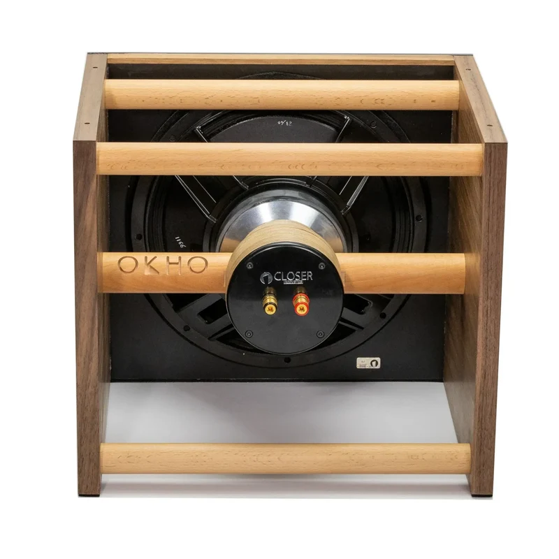Closer Acoustics BLOCKS Speaker System – 2x BOB+OKHO+BLANK