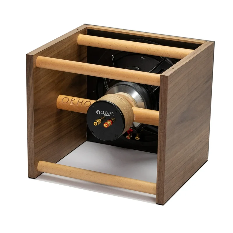 Closer Acoustics BLOCKS Speaker System – 2x BOB+OKHO+BLANK