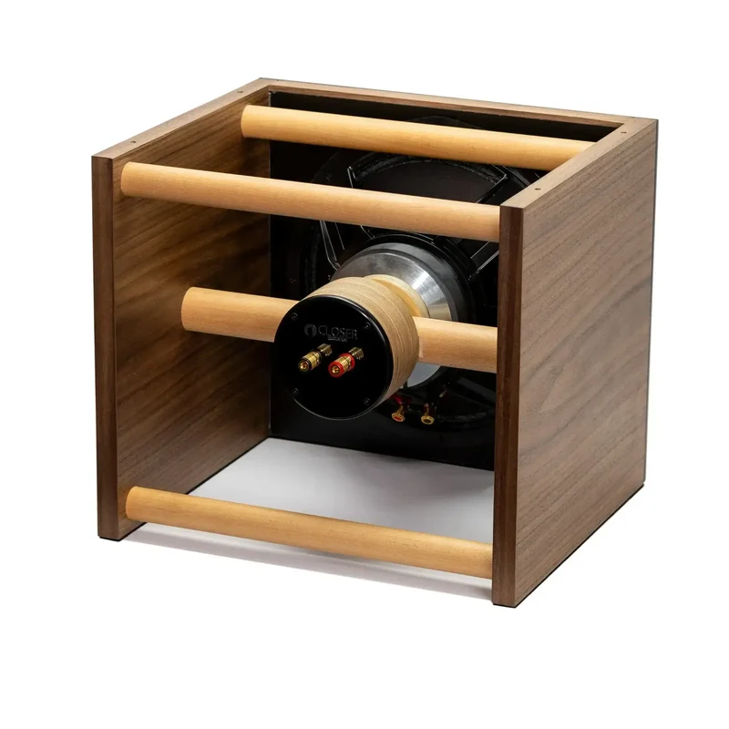 Closer Acoustics BLOCKS Speaker System – 2x BOB+OGY+PLATFORM