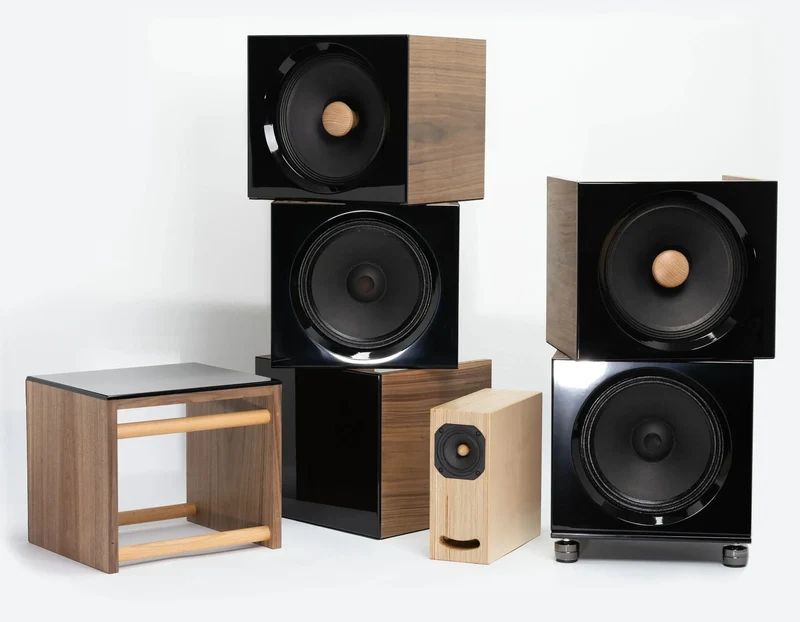 Stand Closer Acoustics BLANK - pair