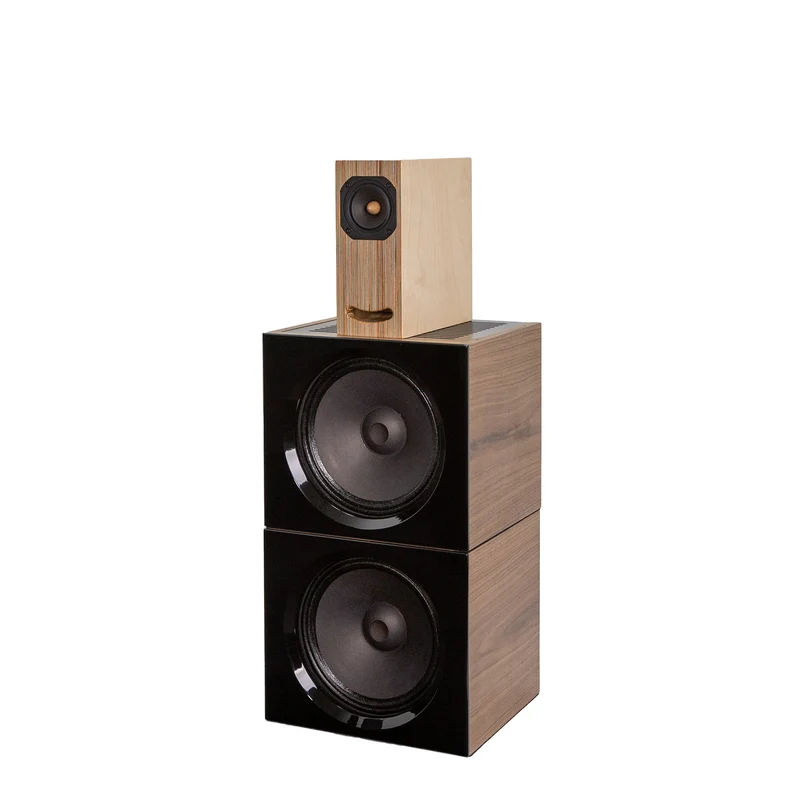 Closer Acoustics BLOCKS Speaker System – 2x BOB+OGY+PLATFORM