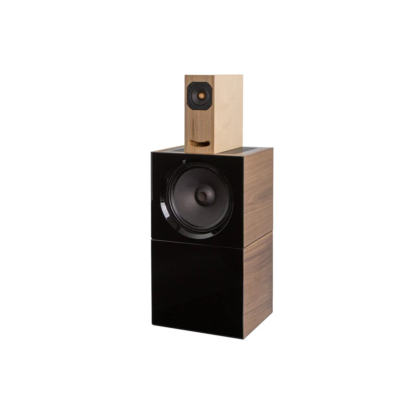 Closer Acoustics BLOCKS Speaker System – OGY+BOB+BLANK+PLATFORM