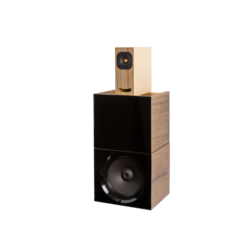 Closer Acoustics BLOCKS Speaker System – OGY+BOB+BLANK+PLATFORM
