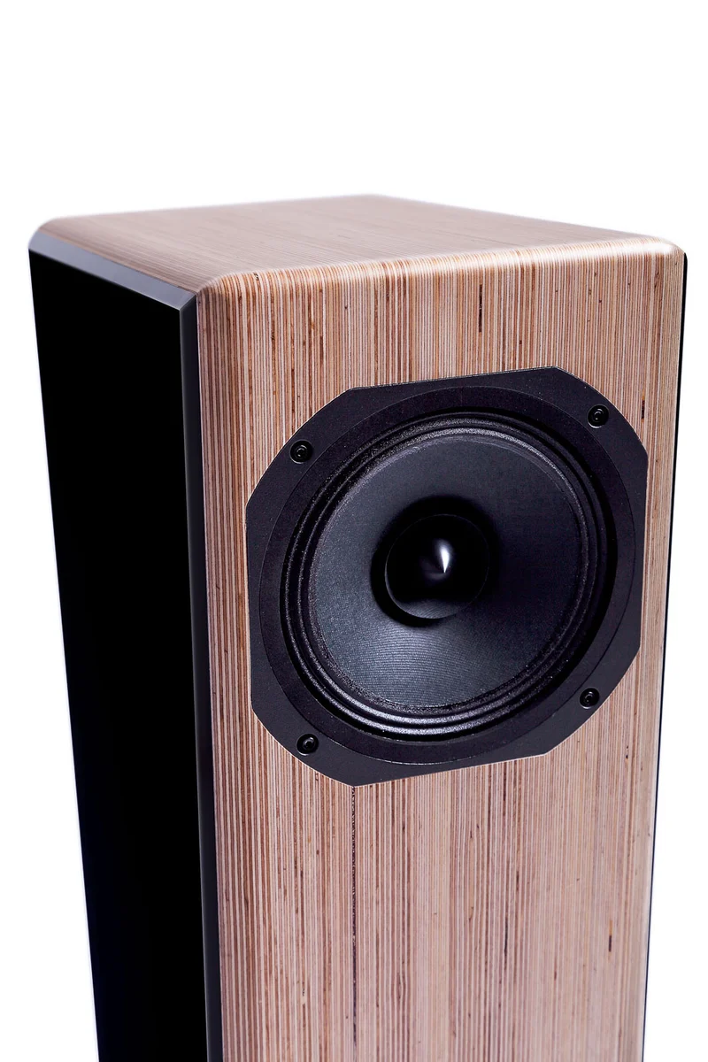 Closer Acoustics Allegra Classic Loudspeakers - Pair - Demo Version