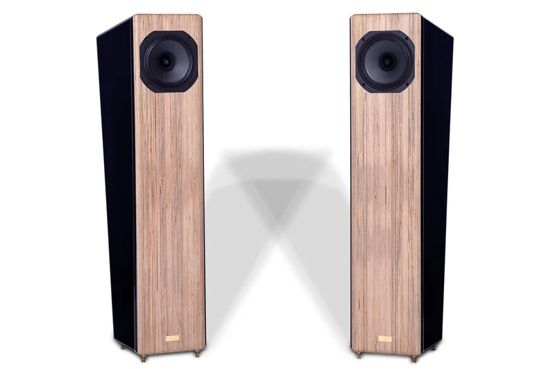 Closer Acoustics Allegra Classic Loudspeakers - Pair - Demo Version