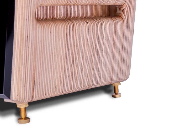 Closer Acoustics Allegra Classic Loudspeakers - Pair - Demo Version