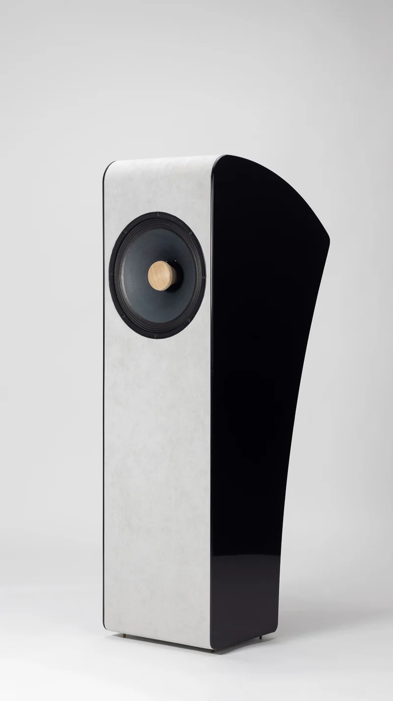 Closer Acoustics VIGO Classic Loudspeakers / Acrylic Stone - Pair - Demo