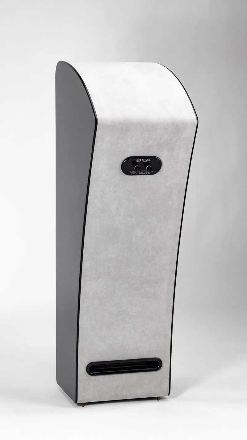 Closer Acoustics VIGO Classic Loudspeakers / Acrylic Stone - Pair - Demo