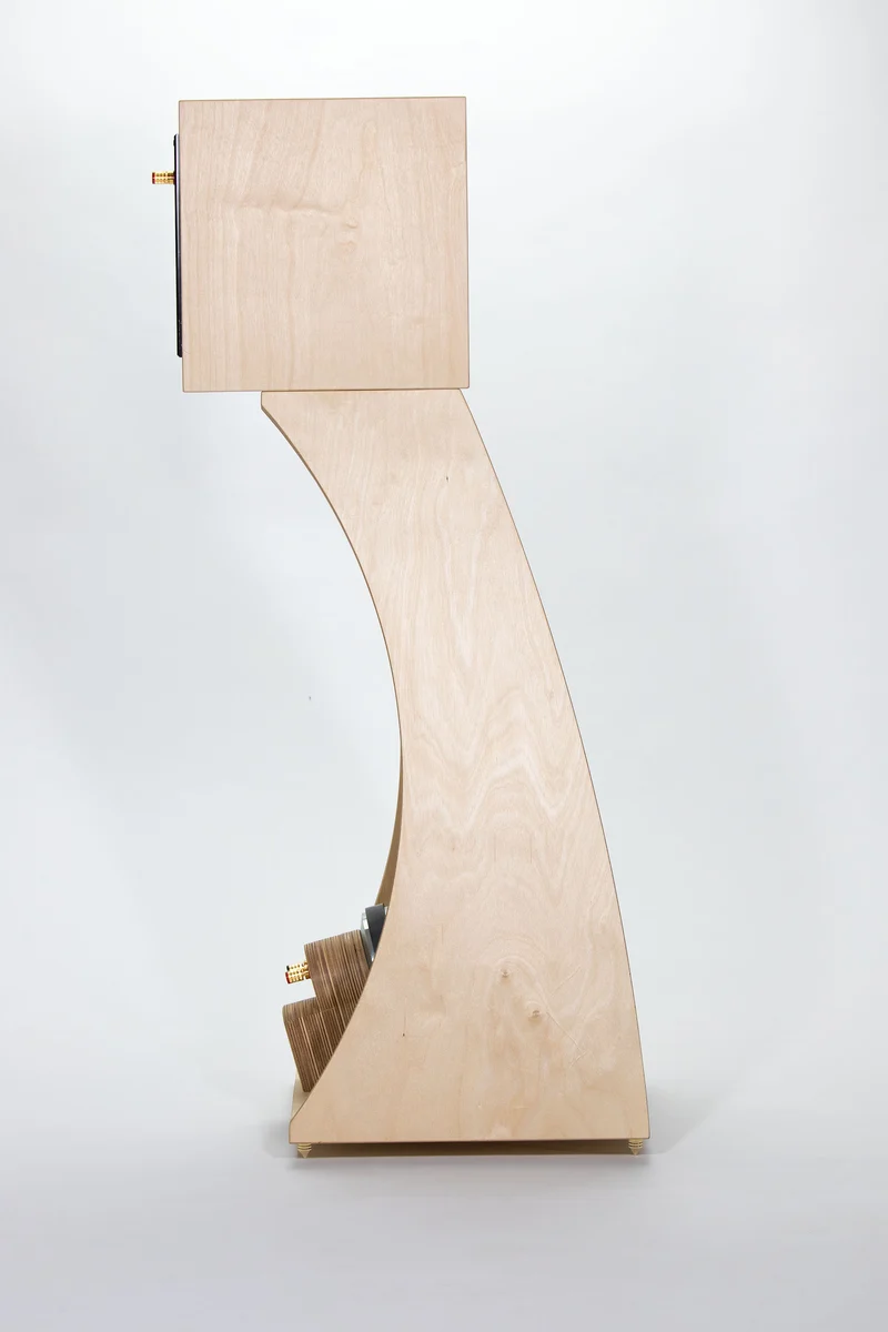 Closer Acoustics The Full OGY Loudspeaker Set - Pair - Plywood
