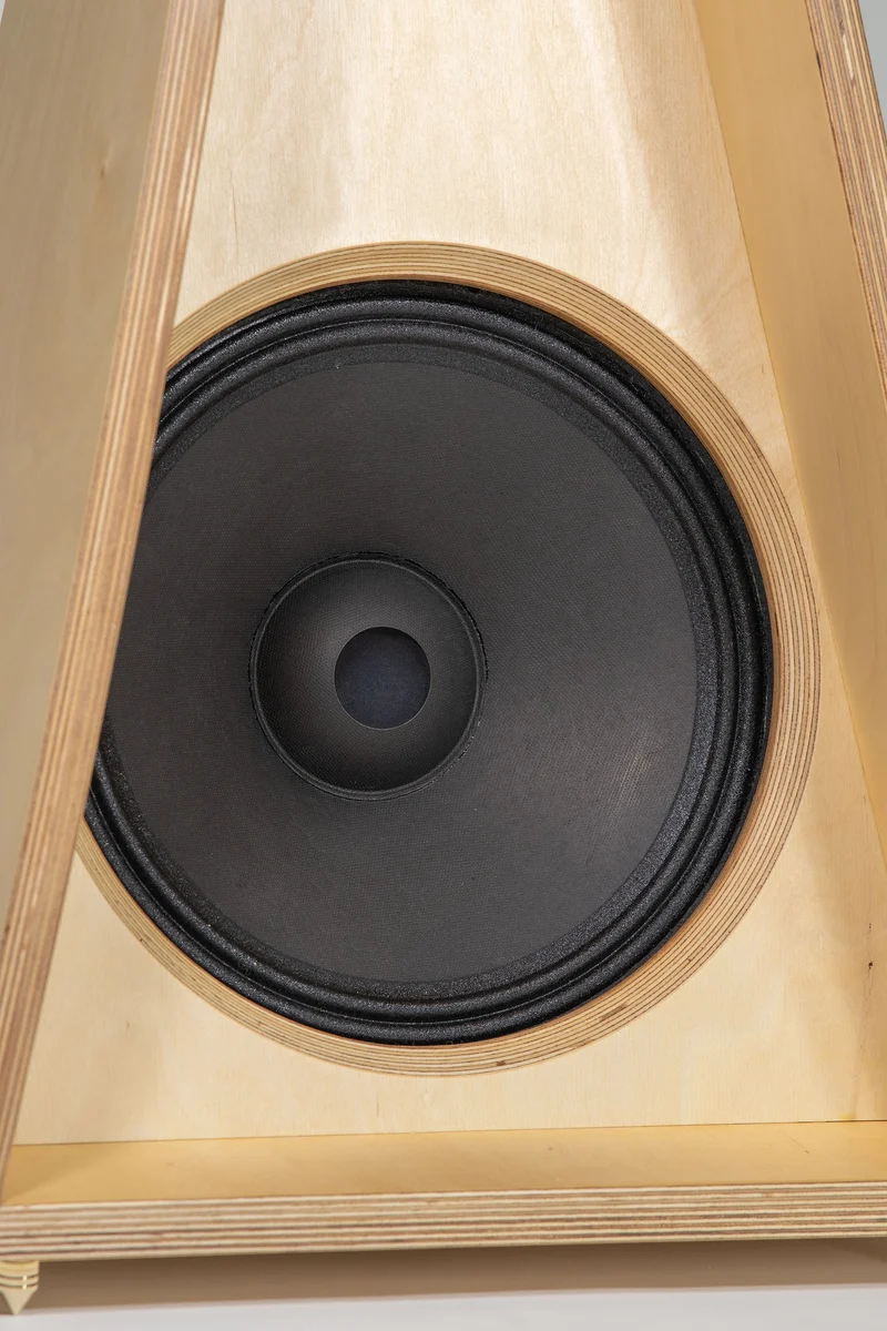 Closer Acoustics The Full OGY Loudspeaker Set - Pair - Plywood