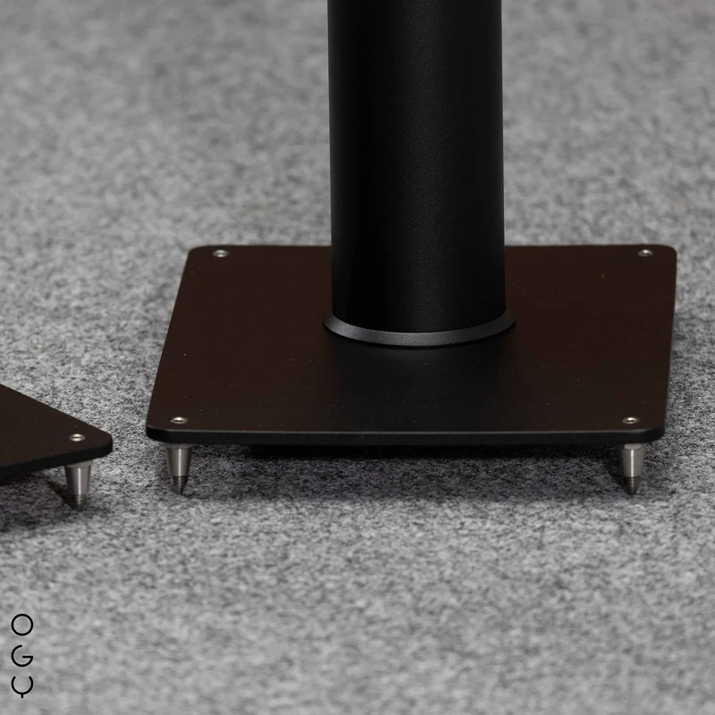 Stands ER 700 for Closer Acoustics OGY bookshelf loudspeakers