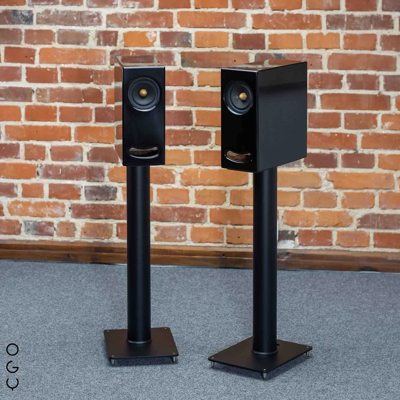 Stands ER 700 for Closer Acoustics OGY bookshelf loudspeakers